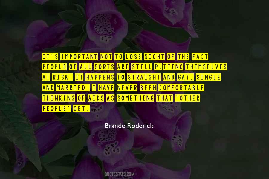 Not At All Important Quotes #978797