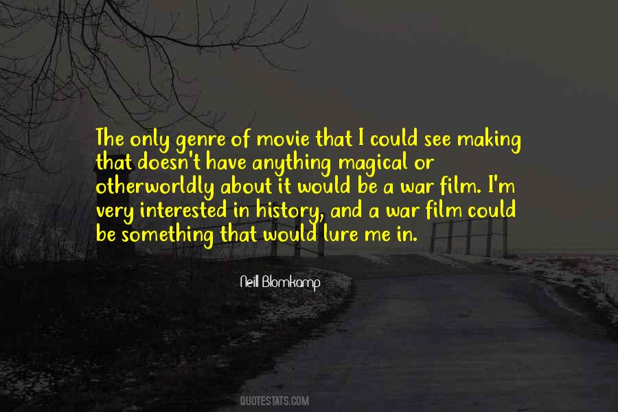 Genre Of Quotes #1440981