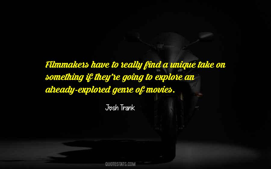 Genre Of Quotes #1568421