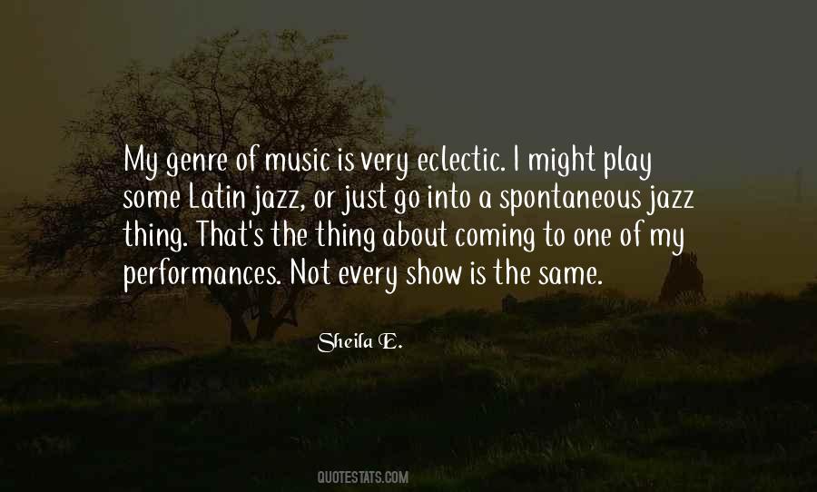 Genre Of Quotes #39868