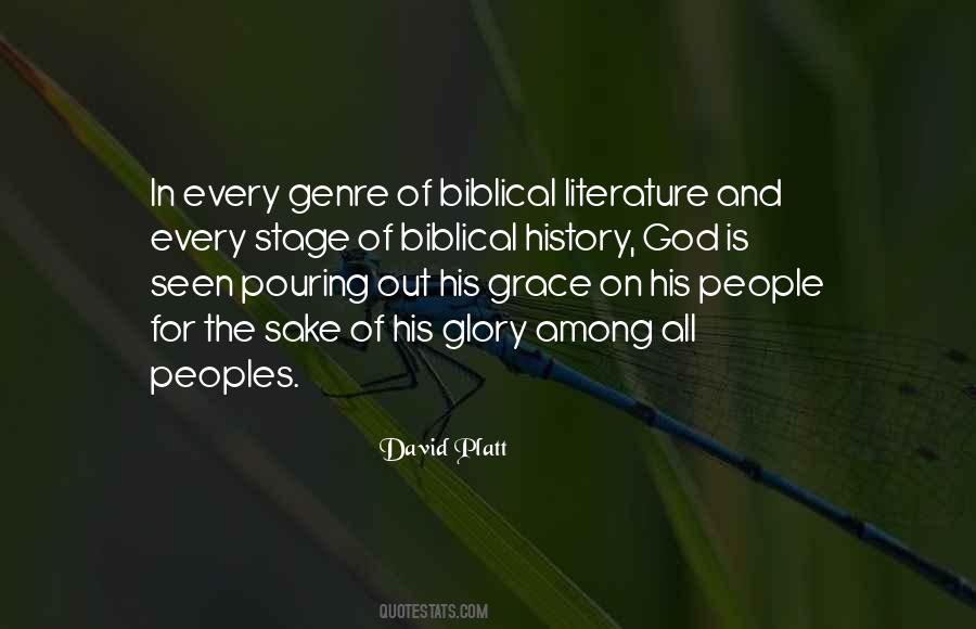 Genre Of Quotes #532420