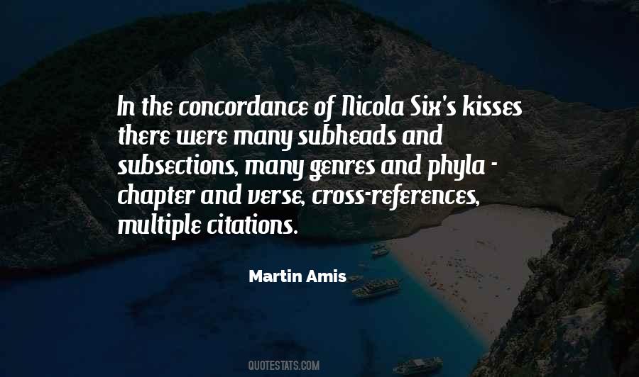 Genre Of Quotes #6316