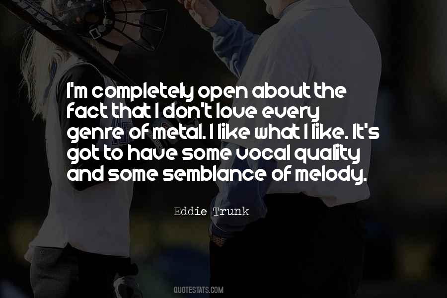 Genre Of Quotes #811224