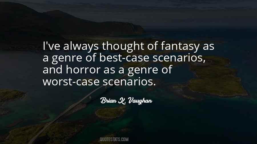 Genre Of Quotes #882588