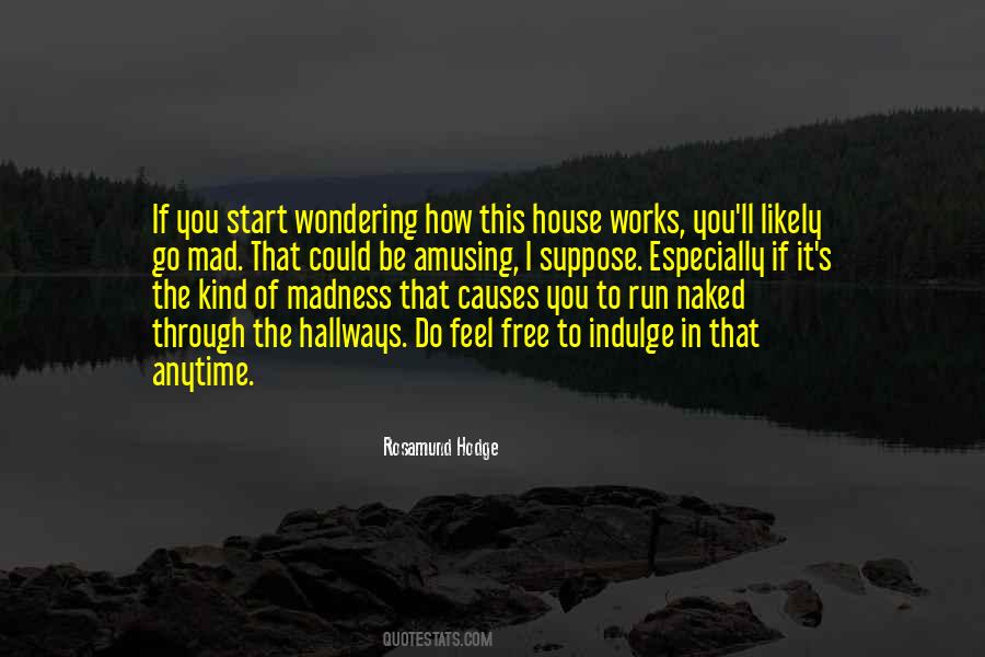 How To Be Free Quotes #1222735