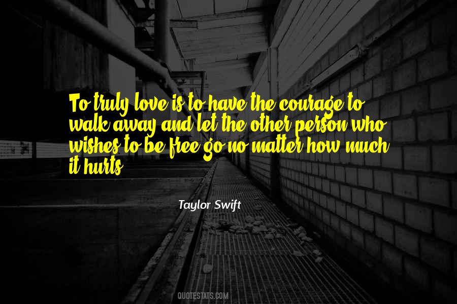 How To Be Free Quotes #1494823