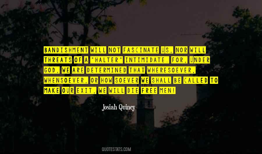 How To Be Free Quotes #395495