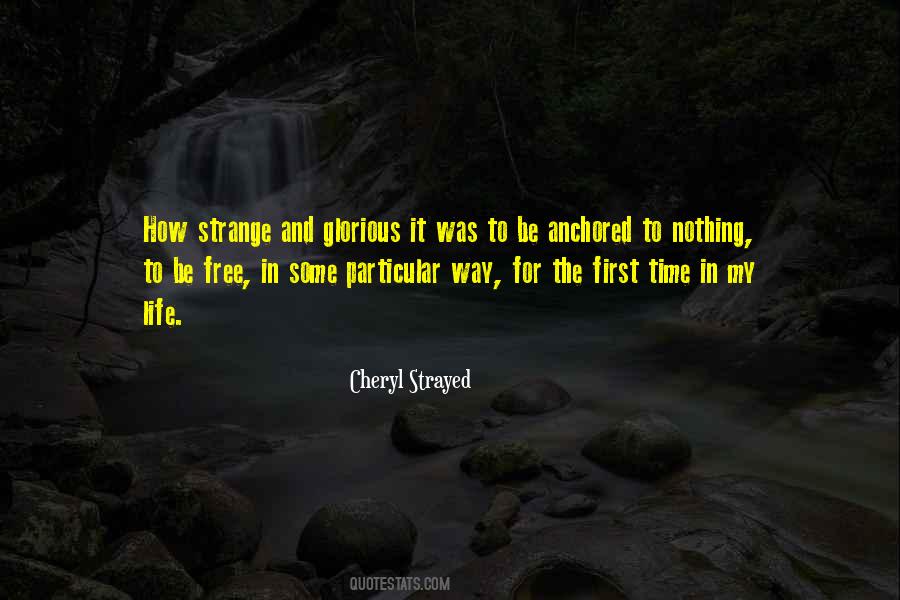 How To Be Free Quotes #718563