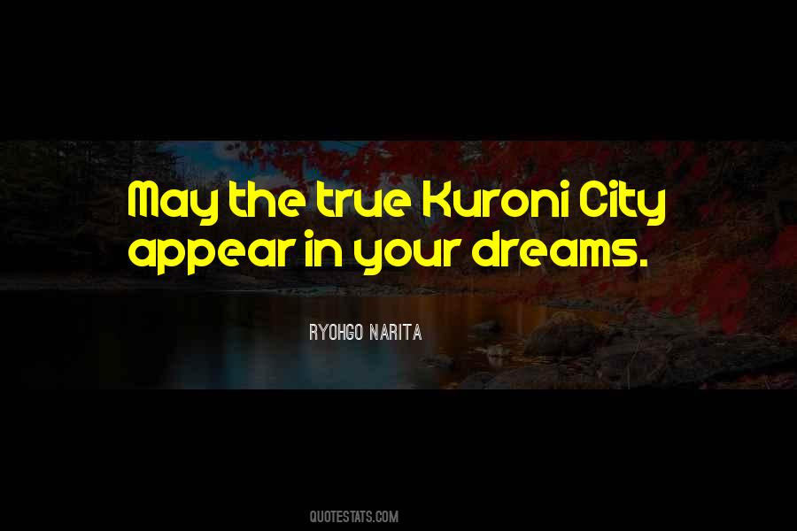 May Your Dreams Quotes #1027003