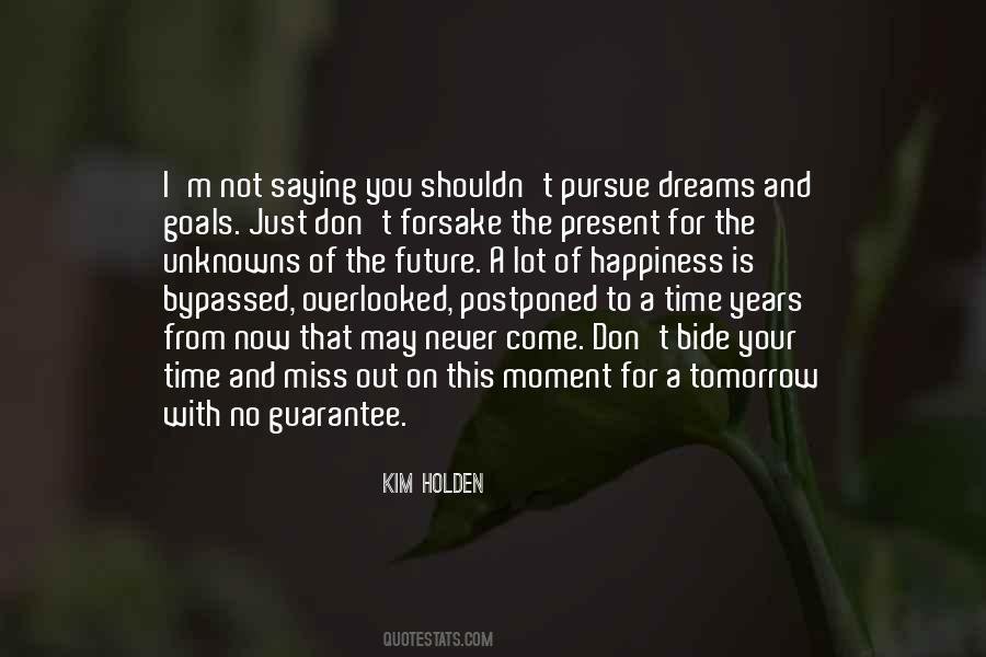 May Your Dreams Quotes #1083252