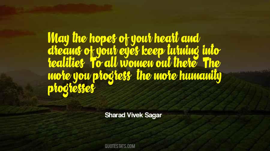 May Your Dreams Quotes #1305601