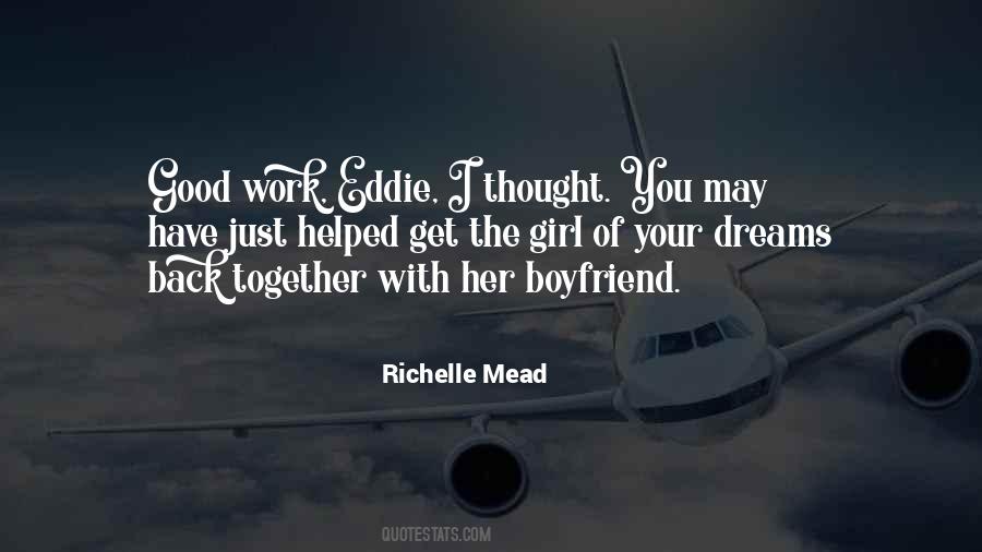 May Your Dreams Quotes #1399810