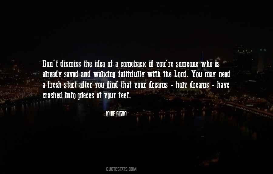 May Your Dreams Quotes #1580754