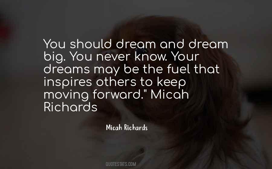 May Your Dreams Quotes #364852