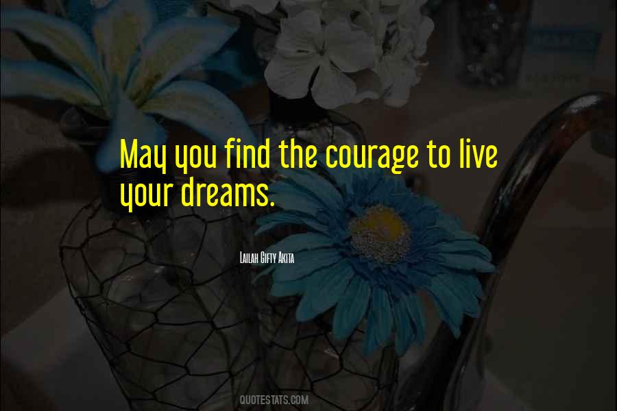 May Your Dreams Quotes #914033