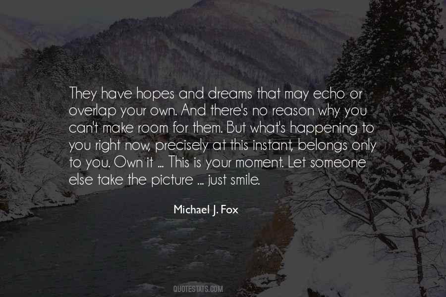 May Your Dreams Quotes #982024