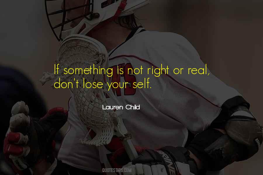 Something Is Not Right Quotes #1598963