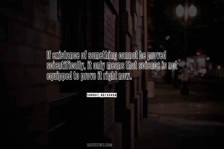 Something Is Not Right Quotes #656542
