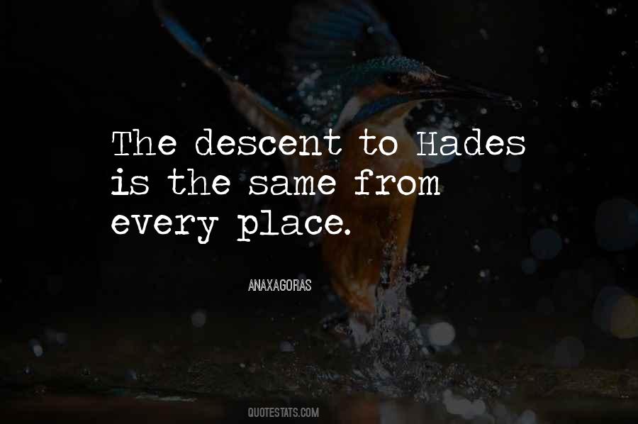 The Descent Quotes #1529669