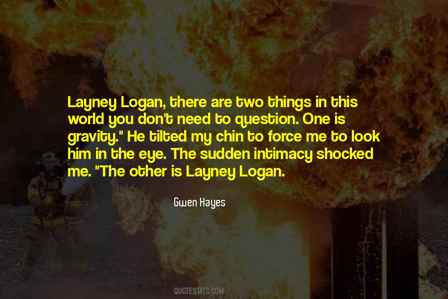 Question Is Not What You Look At Quotes #901637