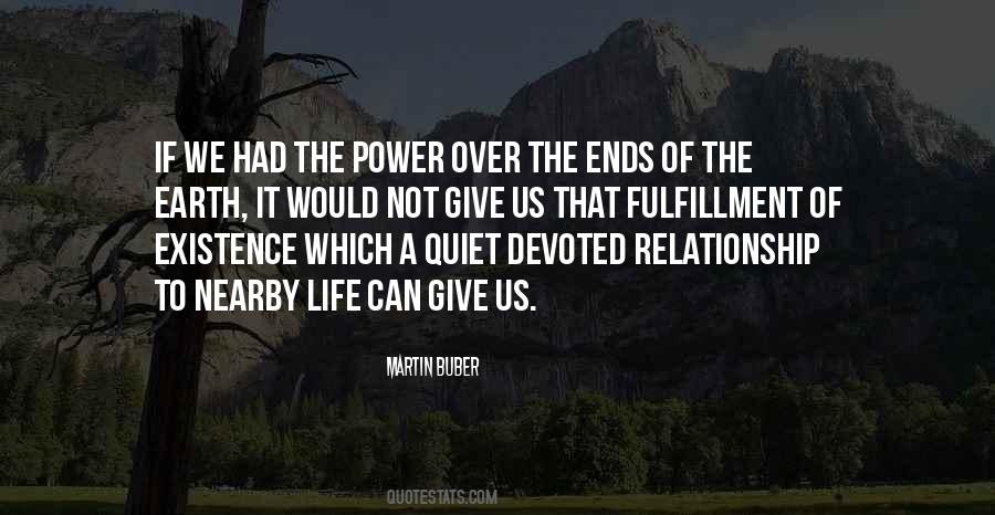 Quiet Power Quotes #126645