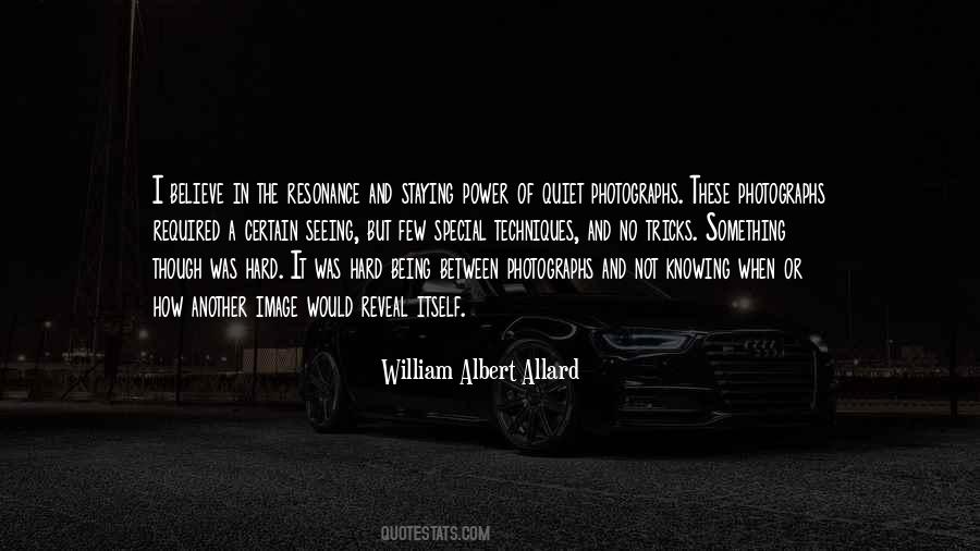 Quiet Power Quotes #1650445