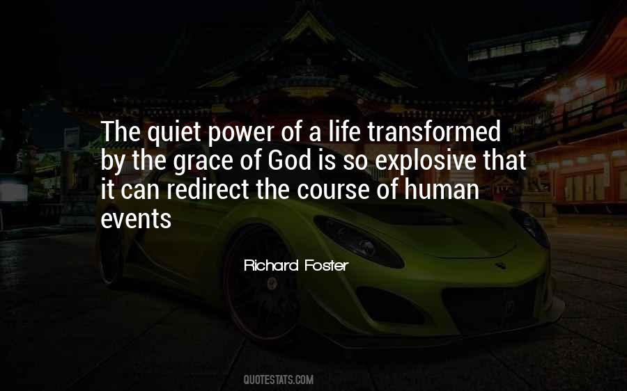 Quiet Power Quotes #444265