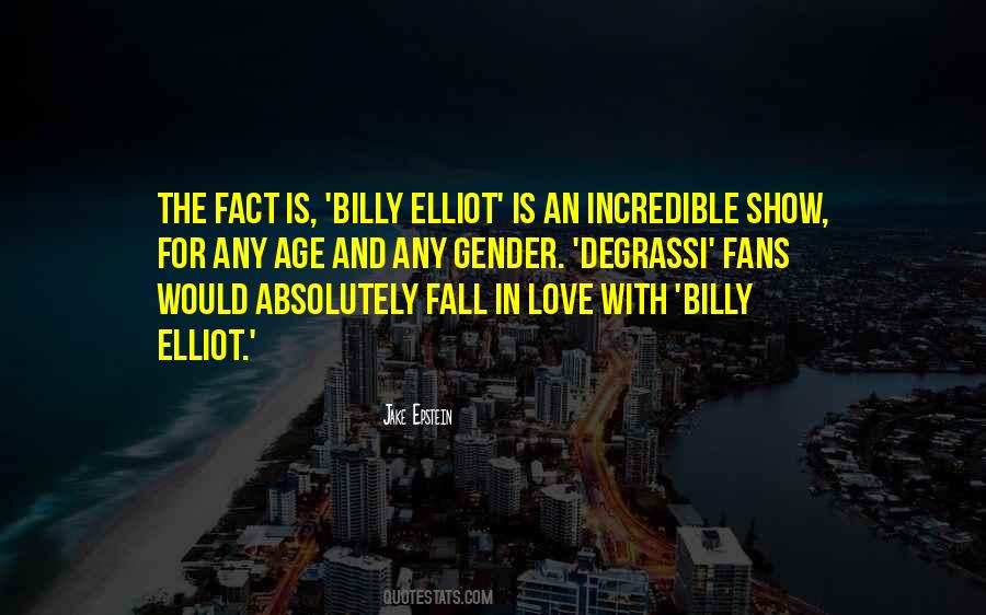 Elliot Quotes #1571140