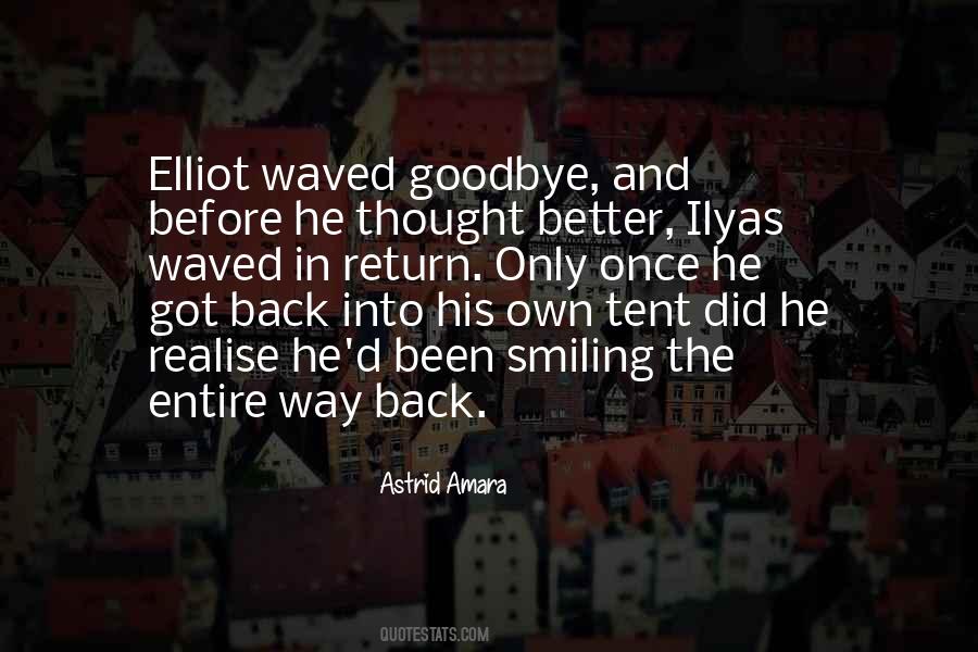 Elliot Quotes #464945