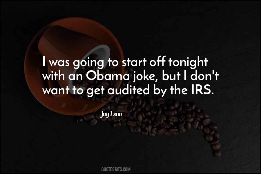 Quotes About The Irs #123775