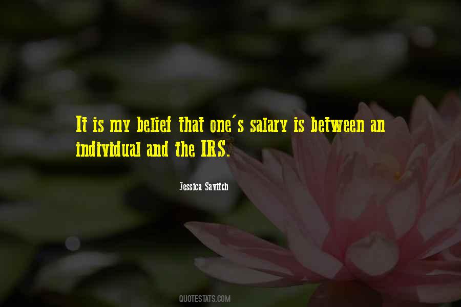 Quotes About The Irs #1355208