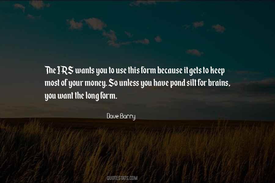 Quotes About The Irs #1360349