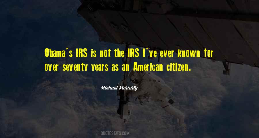 Quotes About The Irs #144476