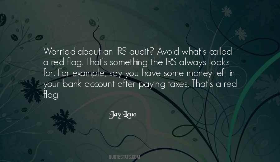 Quotes About The Irs #623627