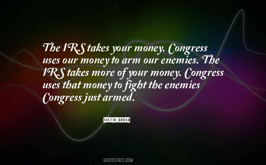 Quotes About The Irs #727139