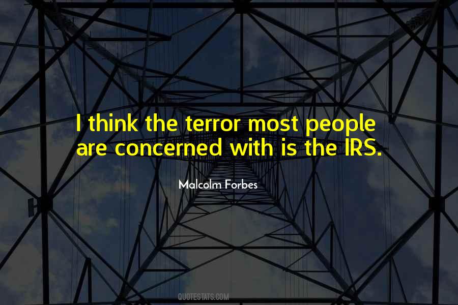 Quotes About The Irs #802700