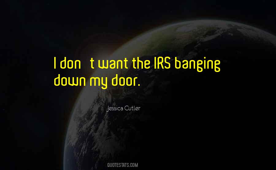 Quotes About The Irs #891336