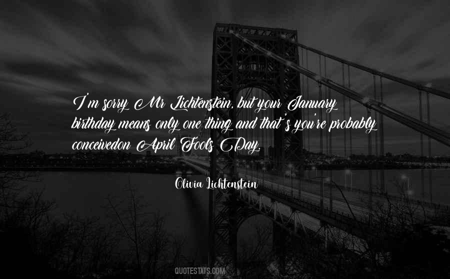 One Birthday Quotes #1244763