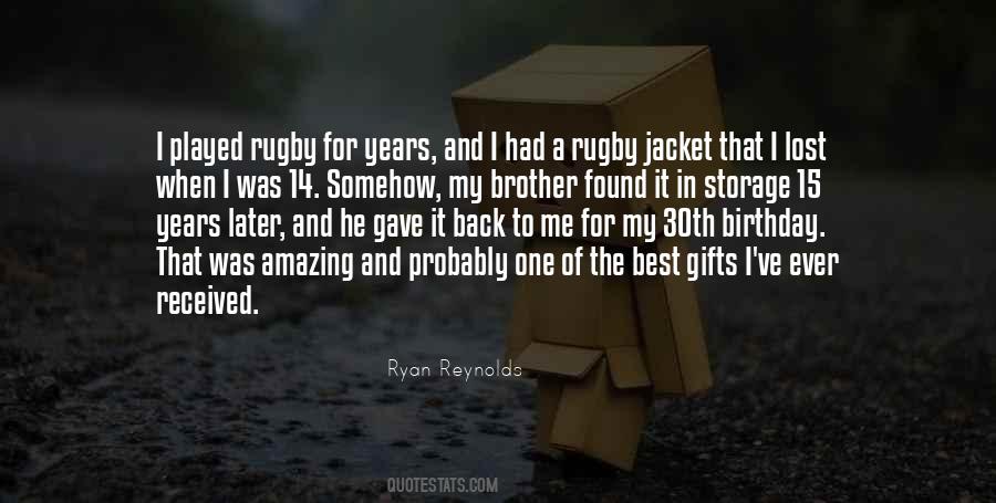 One Birthday Quotes #774691