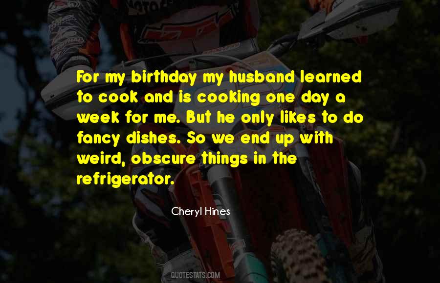 One Birthday Quotes #81044