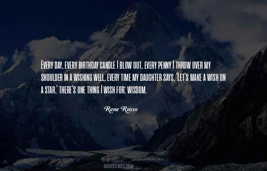 One Birthday Quotes #973469