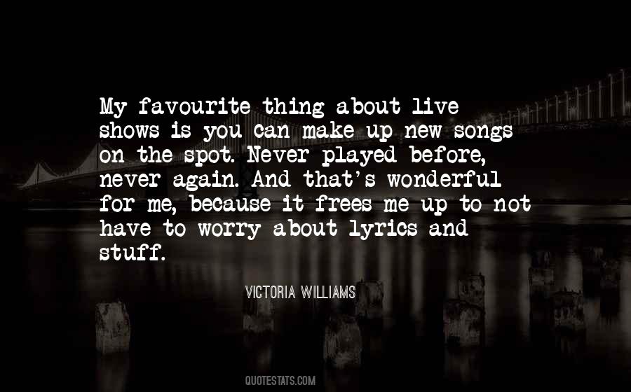 New Lyrics Quotes #769589