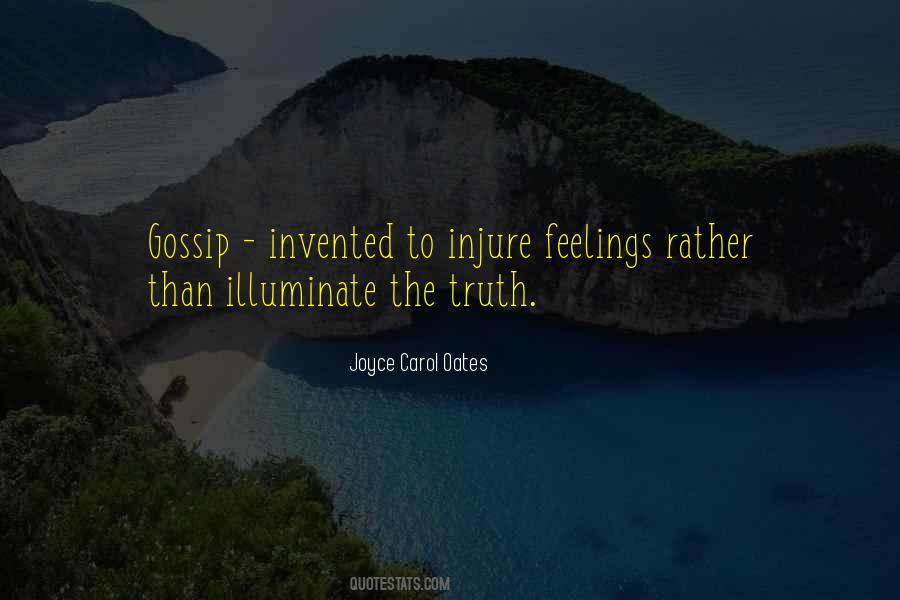 Illuminate Truth Quotes #1262175