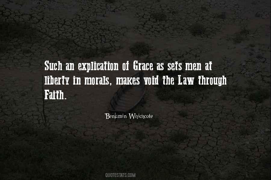 Law Morals Quotes #1371435