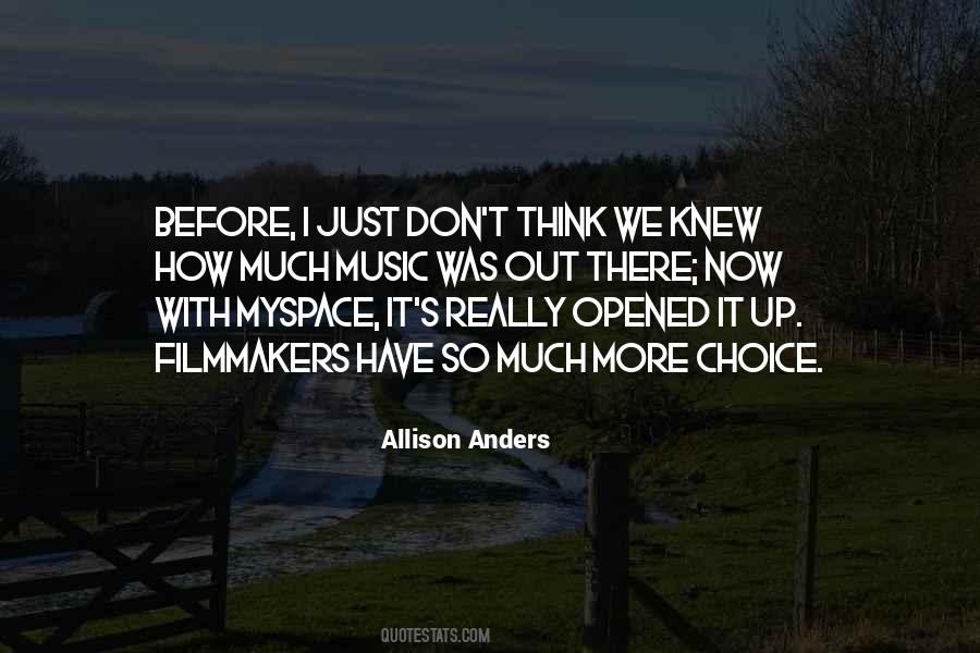 More Choice Quotes #1170730
