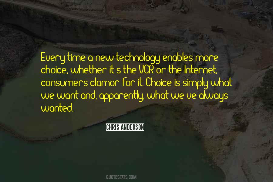 More Choice Quotes #1303677