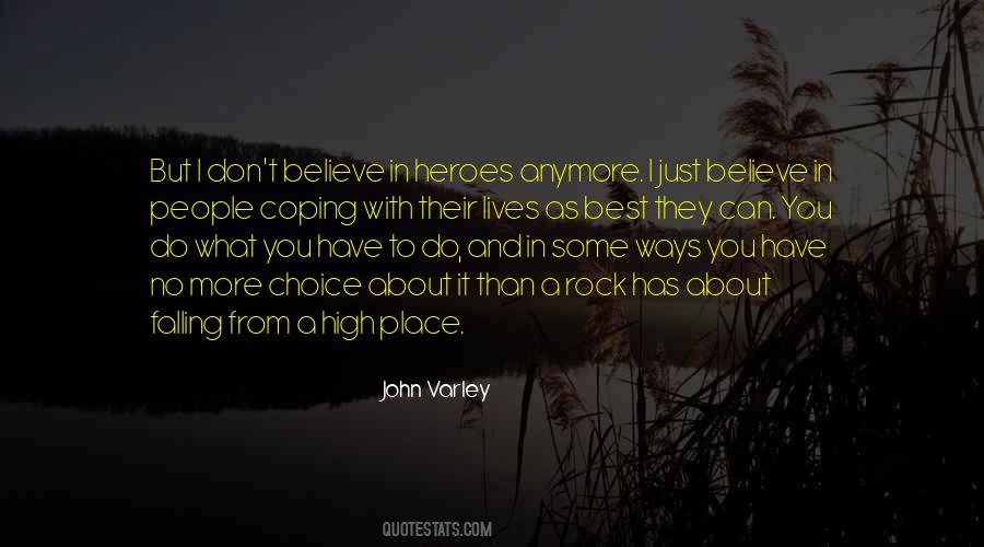 More Choice Quotes #1371357