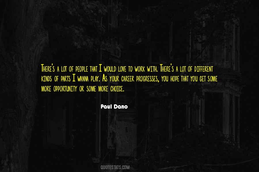 More Choice Quotes #1405899