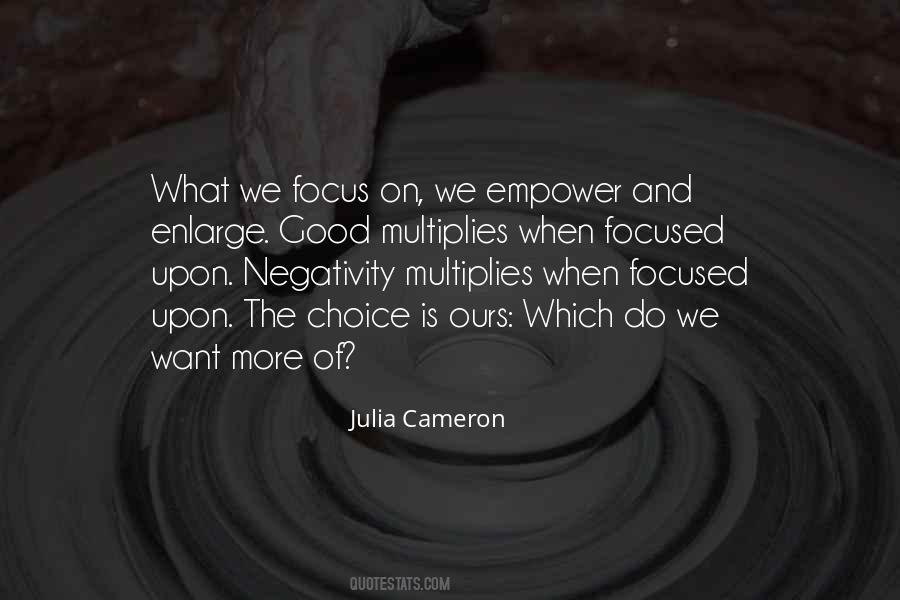 More Choice Quotes #143156