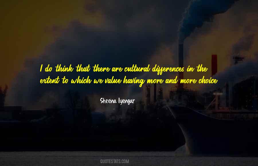 More Choice Quotes #1447041